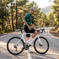 Boreal Moss Short Sleeve Jersey | Nomad Vélo