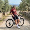 Boreal Ember Short Sleeve Jersey | Nomad Vélo