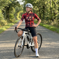 Boreal Ember Short Sleeve Jersey | Nomad Vélo