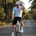 Boreal Mint Short Sleeve Jersey | Nomad Vélo