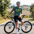 Boreal Emerald Short Sleeve Jersey | Nomad Vélo