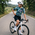 Boreal Lagoon Short Sleeve Jersey | Nomad Vélo