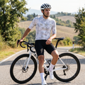 Boreal Frost Short Sleeve Jersey | Nomad Vélo