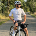 Boreal Frost Short Sleeve Jersey | Nomad Vélo