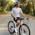 Boreal Frost Short Sleeve Jersey | Nomad Vélo