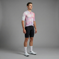 Light Rainbow Сamouflage Aero Cycling Jersey - Light Rainbow Jersey