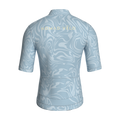 Blue Oasis Aero Cycling Jersey - Blue Oasis Jersey