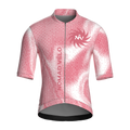 Croma Pink Short Sleeve Jersey | Nomad Vélo
