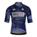 Brutal Navy Short Sleeve Jersey | Nomad Vélo