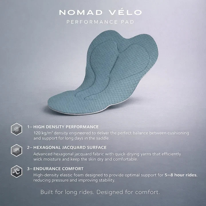 Nomad Bib Shorts Pink