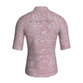 Pink Oasis Aero Cycling Jersey - Pink Oasis Jersey