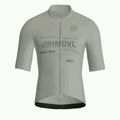 Element Grey Short Sleeve Jersey | Nomad Vélo