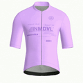 Element Purple Short Sleeve Jersey | Nomad Vélo