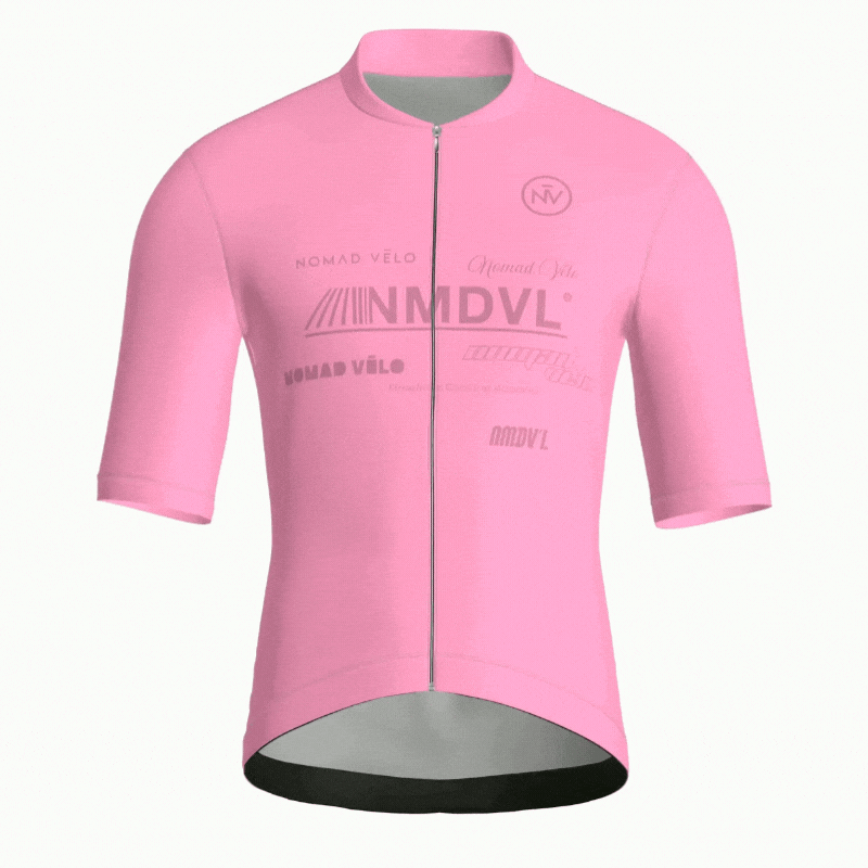 Element Bubblegum Short Sleeve Jersey | Nomad Vélo