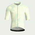 Aura Citrus Jersey – Cycling Short Sleeve Race Fit