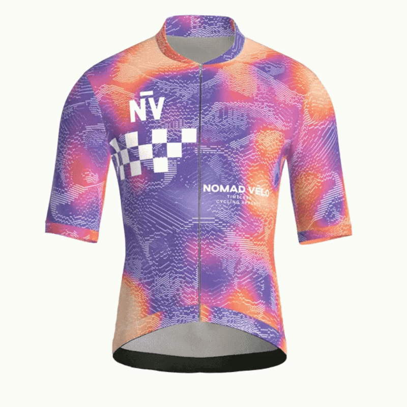 Race X Short Sleeve Jersey | Nomad Vélo
