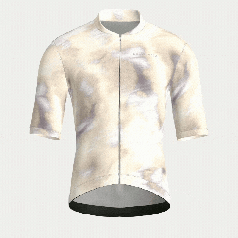 Aura Dusk Jersey – Cycling Short Sleeve Race Fit