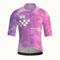 Race PK Short Sleeve Jersey | Nomad Vélo