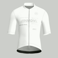 Element White Short Sleeve Jersey | Nomad Vélo