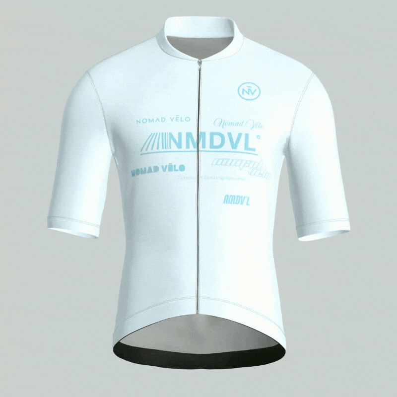 Element Ice Short Sleeve Jersey | Nomad Vélo