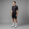Black Oasis Aero Cycling Jersey - Black Oasis Jersey