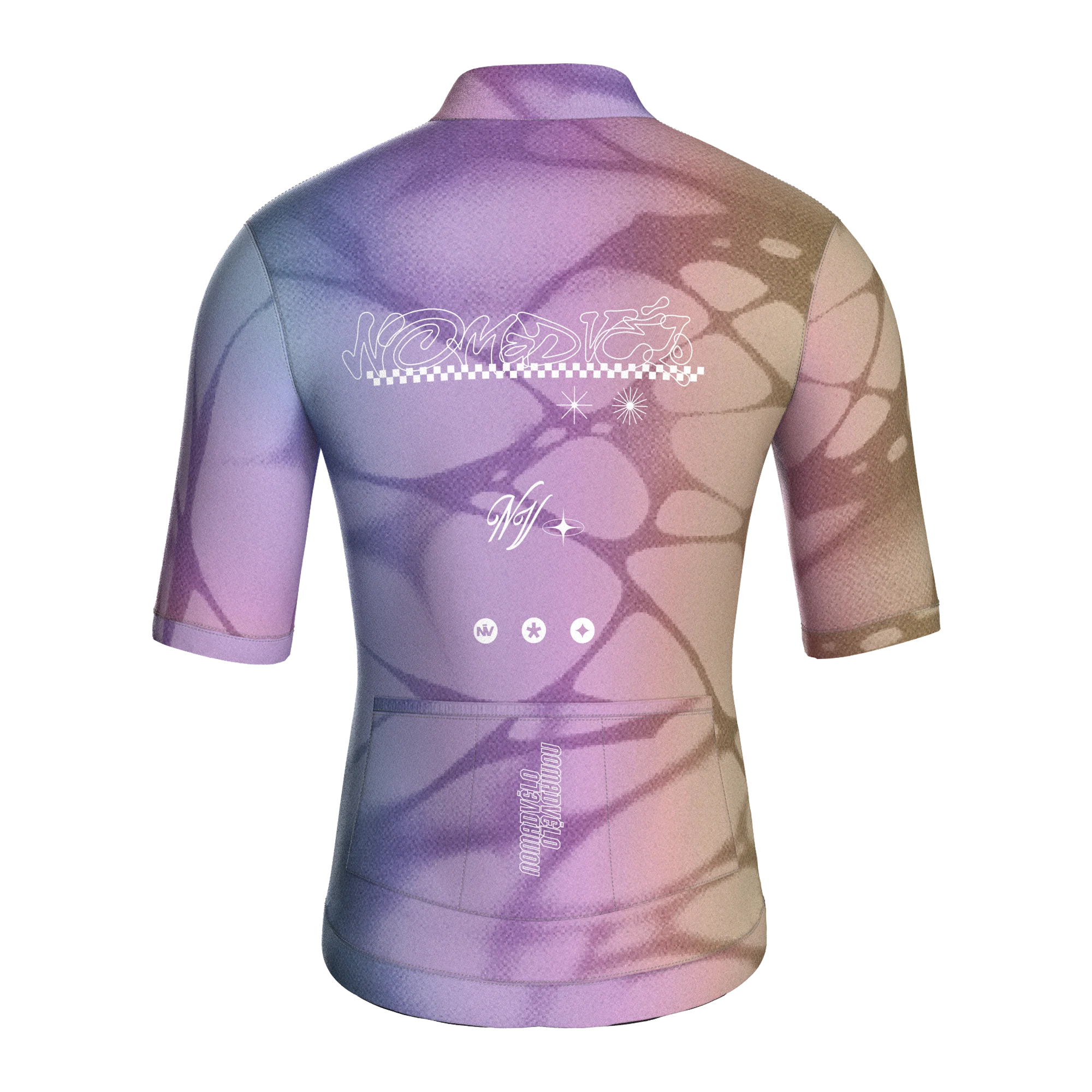Spider FX Short Sleeve Jersey | Nomad Vélo