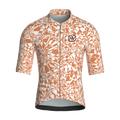 Orange Sublime Aero Cycling Jersey - Orange Sublime Jersey