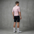 Pink Oasis Aero Cycling Jersey - Pink Oasis Jersey
