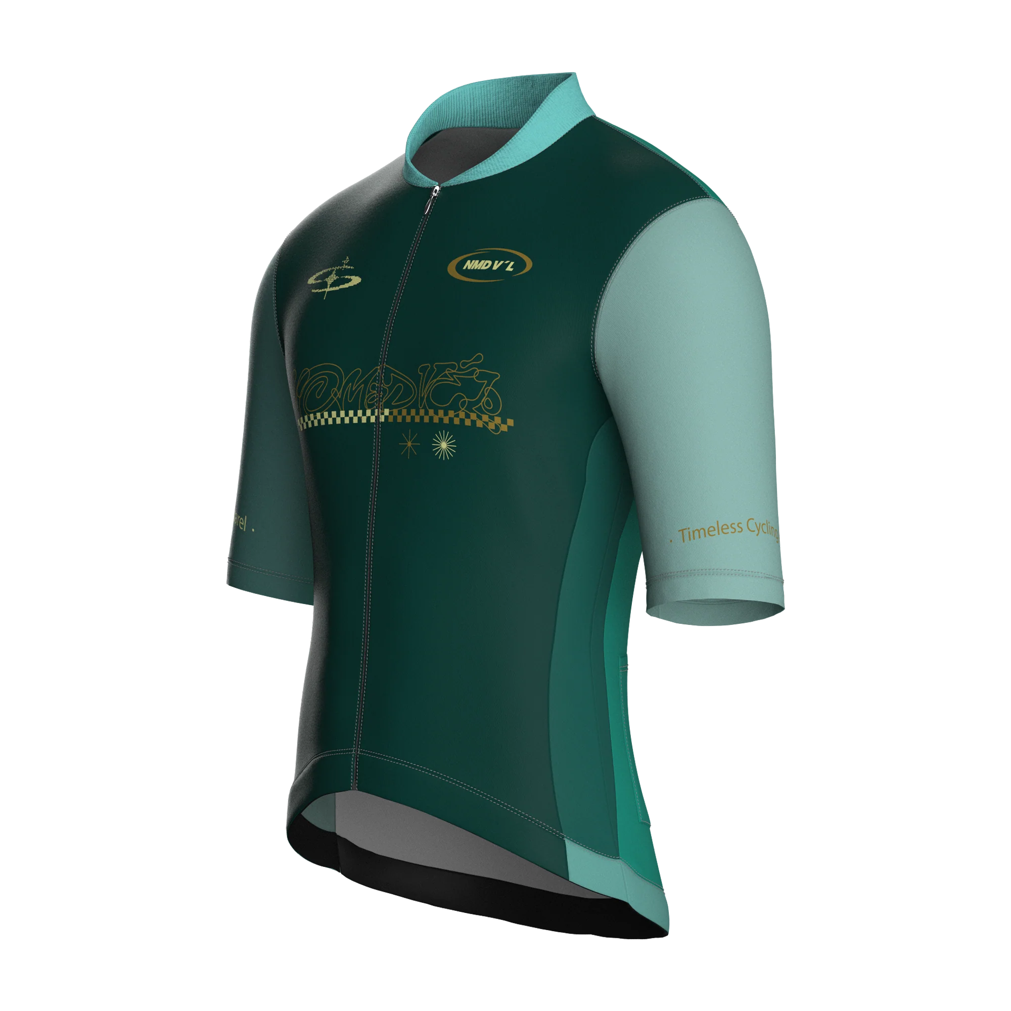 Kompo Apple Short Sleeve Jersey | Nomad Vélo