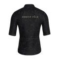 Black Oasis Aero Cycling Jersey - Black Oasis Jersey
