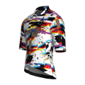 Speed Puzz Short Sleeve Jersey | Nomad Vélo