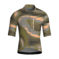 Magic Khaki Short Sleeve Jersey | Nomad Vélo