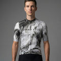 Obsidian Short Sleeve Jersey | Nomad Vélo