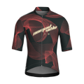 Breakaway Dark Short Sleeve Jersey | Nomad Vélo