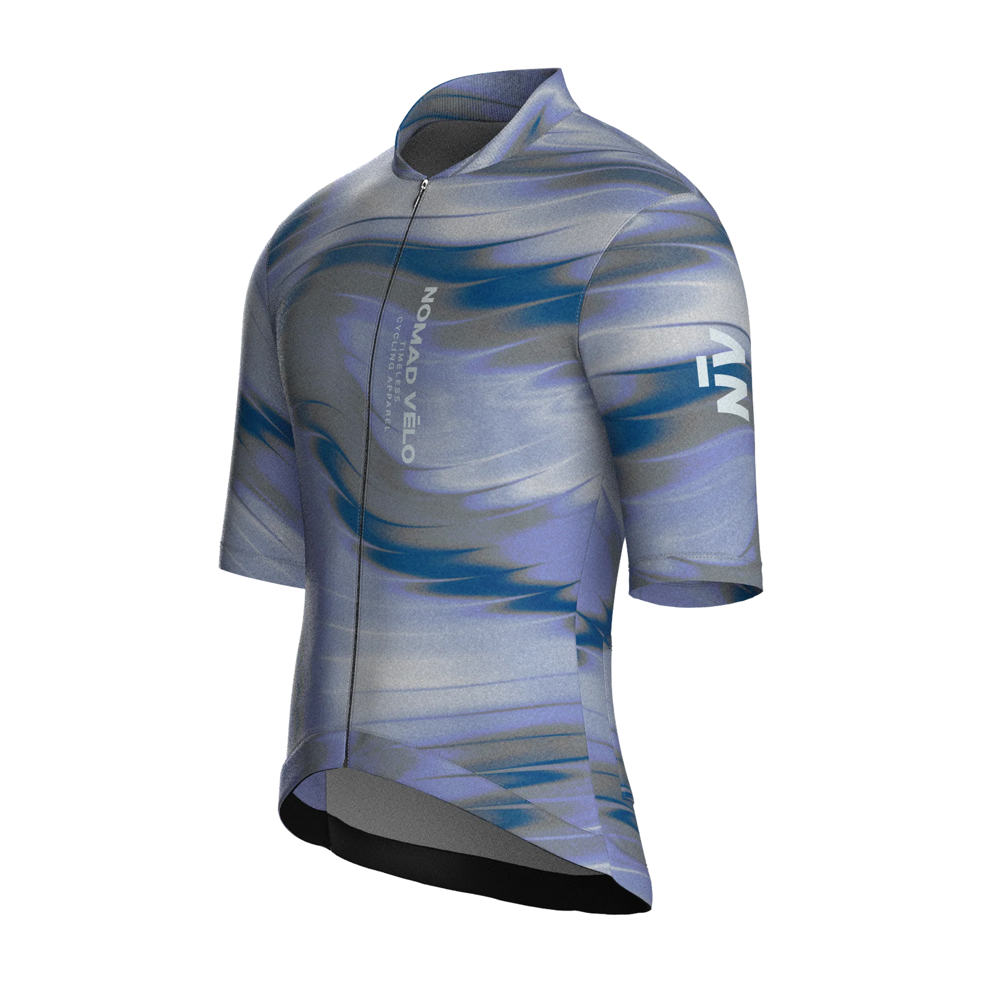 Magic Sunset Short Sleeve Jersey | Nomad Vélo