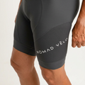 Nomad Bib Shorts Grey