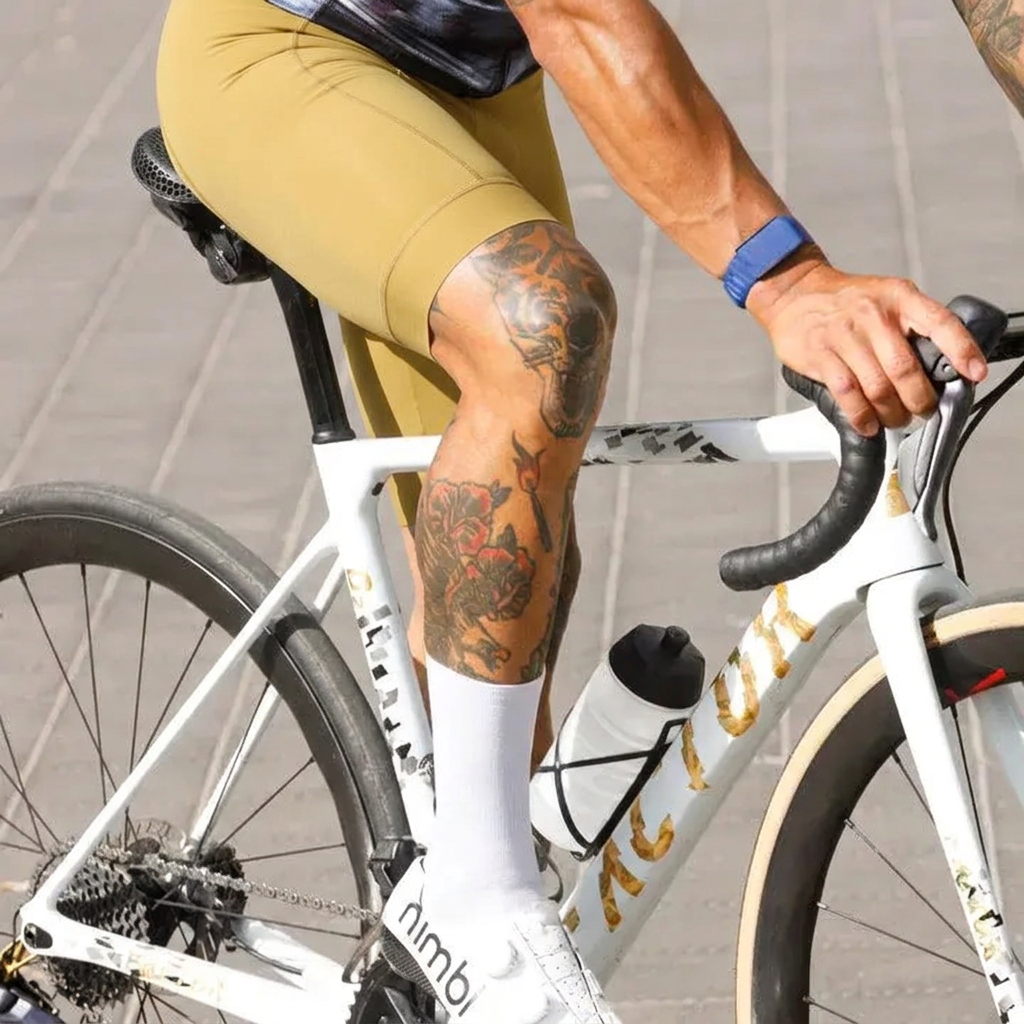 Nomad Bib Shorts Mustard