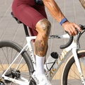 Nomad Bib Shorts Burgundy