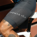 Nomad Bib Shorts Grey
