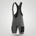 Grey Cycling Shorts with Cargo Pockets & Fit – Cargo Shorts Grey
