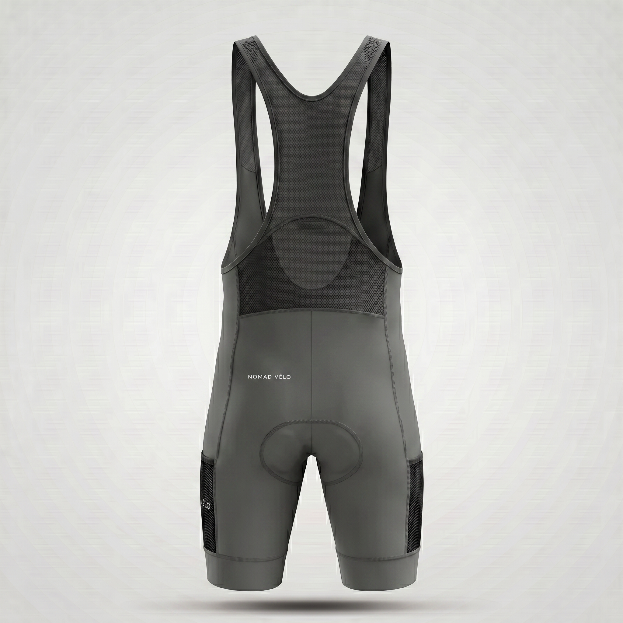 Grey Cycling Shorts with Cargo Pockets & Fit – Cargo Shorts Grey