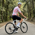 Obsidian Blush Short Sleeve Jersey | Nomad Vélo