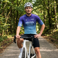 Coco Aura Short Sleeve Jersey | Nomad Vélo