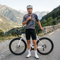Obsidian Onyx Short Sleeve Jersey | Nomad Vélo
