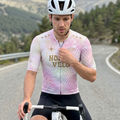 Coco Pastel Short Sleeve Jersey | Nomad Vélo
