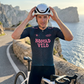Coco Neon Short Sleeve Jersey | Nomad Vélo