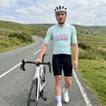Coco Mint Short Sleeve Jersey | Nomad Vélo