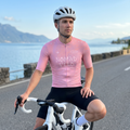 Coco Coral Short Sleeve Jersey | Nomad Vélo