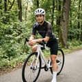 Obsidian Storm Short Sleeve Jersey | Nomad Vélo