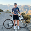 Obsidian Onyx Short Sleeve Jersey | Nomad Vélo